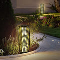 Solar Powered Outdoor Floor (2-Piece-Crossover)
