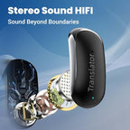 Translation Earbuds Real (Without Offline Package (Black))
