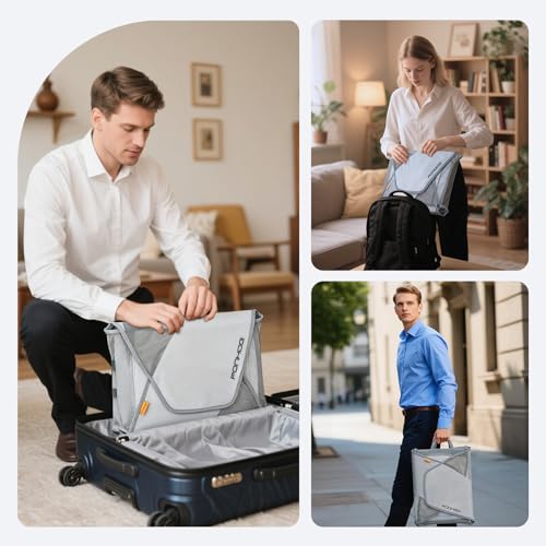 Garment Folder for Travel 2 (2 PCS)