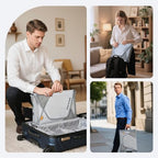 Garment Folder for Travel 2 (2 PCS)