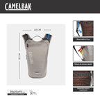 CamelBak Hydrobak Light Bike Hydration Backpack 50oz - Image 3