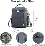 NOL Natural Organic Lifestyle Insulated Lunch Bags - Image 4