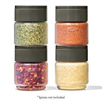 Outdoor 4 Piece Spice Shaker Set (Shaker Set)