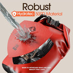 20L Waterproof Dry Bag (20L / Red)