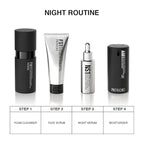 PATRICKS | AM1 Anti-Aging Face Moisturizer for Men | Moisturizing Facial Cream with Hyaluronic Acid, Vitamin C + E & More to Boost Collagen & Brighten Skin | For Normal to Dry Skin | 50mL
