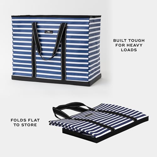 4 Boys Zip Tote (Montauk Mint)