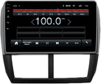 Kunfine Car CarPlay Android Auto Navigation Stereo GPS Radio Reverse Camera - Image 3