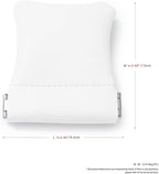 2 Pack PU Leather Slim Engagement Wedding Ring Pouch Leather Jewelry Pouch - Image 7