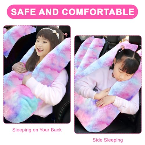 Travel Pillow (Dcpurple)
