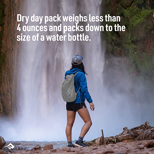 Ultrasil Dry Backpack One Size (Spicy Orange)