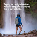 Ultrasil Dry Backpack One Size (Atoll Blue)