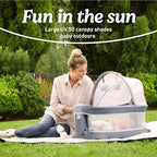 Pack ’n Play Travel Dome LX Playard (Annie)