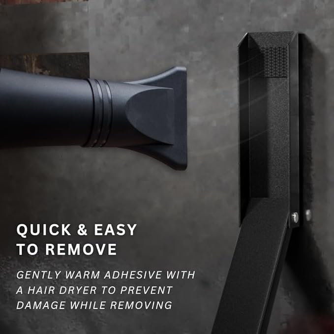 Door Stop, No Drill Door Stopper - Image 6