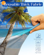 Luggage Cover for Suitcase Tsa Approved Protector (Extra Small (18-20 inches) / Hawaii)