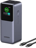 UGREEN Nexode Power Bank 20000mAh 130W Portable Charger 72Wh PD Fast Charging by UGREEN
