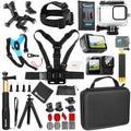 Accessories Kit for GoPro Hero 13 12 11 10 9 Black