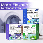 Laundry Detergent Sheets (480 Count (Pack of 1))