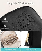 Small Travel Jewelry Case (C.Black)