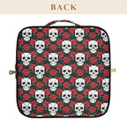 Makeup Organizer Bag (Skulls 007)