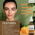 Vitamin C Facial Serum For Age Spots (1.75 Fl Oz (Pack of 1) / Brightening Vitamin C Serum)