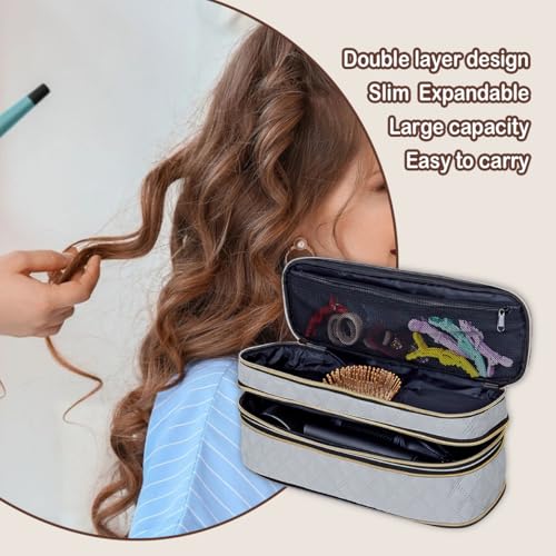 Hair Dryer Case (LXG-Grey)