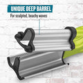 Wave Artist Deep Waver (1 Count (Pack of 1) / GREEN WAVER)