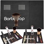 Barber Tools Organizer Mat (2 Magnetic 14 x 10)