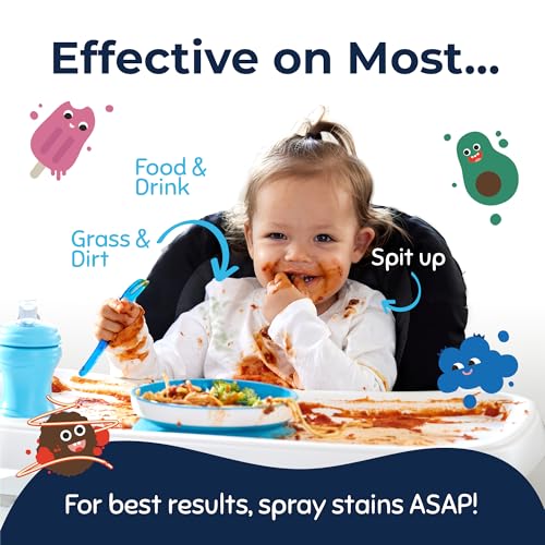 Messy Eater Stain Treater (Single (32oz))