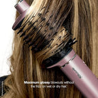 FlexStyle Glam (Straight & Wavy Hair (Pink))