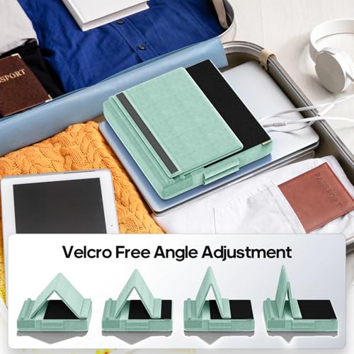 Tablet Pillow Stand (Green)