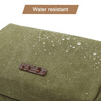 Toiletry Bag for Men (Green / Large)