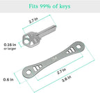 EM Premium Products Compact Key Holder - Image 4