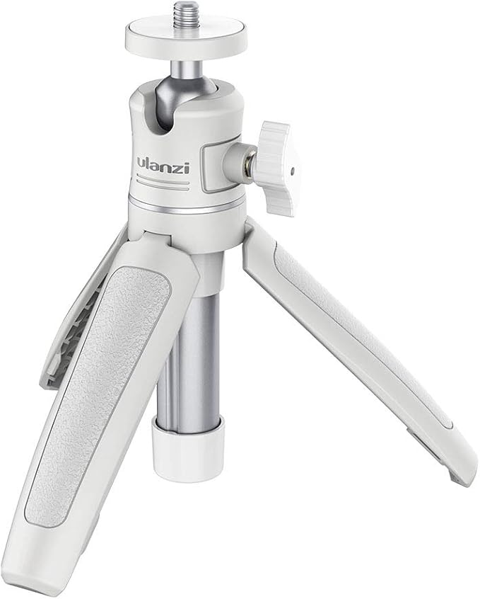 ULANZI Extension Pole Tripod, Mini Selfie Stick Tripod Stand Handle Grip - Image 7