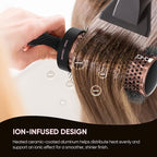 Round Brush for Blow Drying (1.3inch&2.1 Inch)