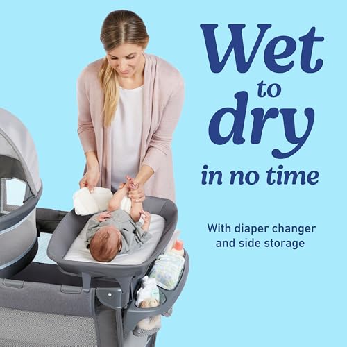 Pack ’n Play Travel Dome LX Playard (Astin)