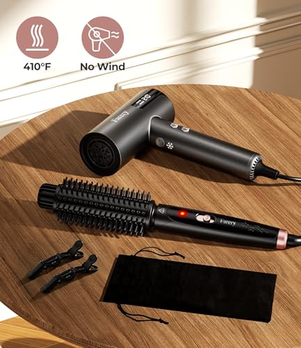 1.5 Inch Curling Iron Brush (1-1/2 Inch)