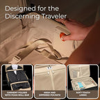 Essential 22" Carry On Expandable Spinner (Olive / 22" Carry-On)