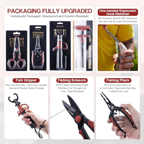 2 Pack 6ft 24T Telescopic Poles & Reels Combo for Freshwater Bass (Red - 2 Rods & 2 Reels Surf Fishing Combo (PVC Storage Case) / 1.8M/6FT)