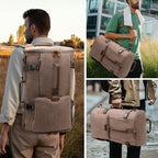 40L Travel Backpack (Coffee)