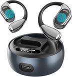 Wireless Earbuds, Real-Time AI Translation Earbuds, 144 Languages Language by Srotek