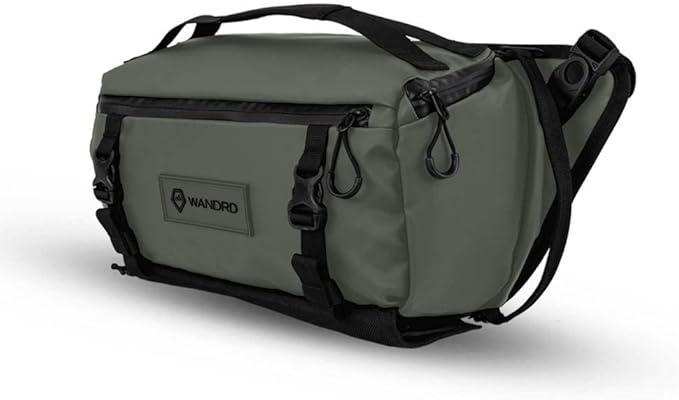 WANDRD ROGUE V1 9L Sling: Compact Camera Sling and Crossbody Bag - Image 4