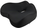 Pressure Relief Seat Cushion for Long Sitting Hours on Office, Home Chair by Newsty
