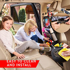 Backseat Car Organizer (Ocean Blue)