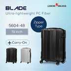 BLADE Ultralight PC Fiber Luggage (White Carbon / 21 inch)