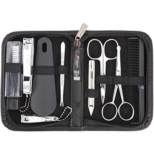 3 Swords Germany (BLACK - GENUINE LEATHER)