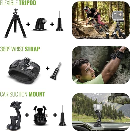 Hero Go Pro Hero (128 GB)