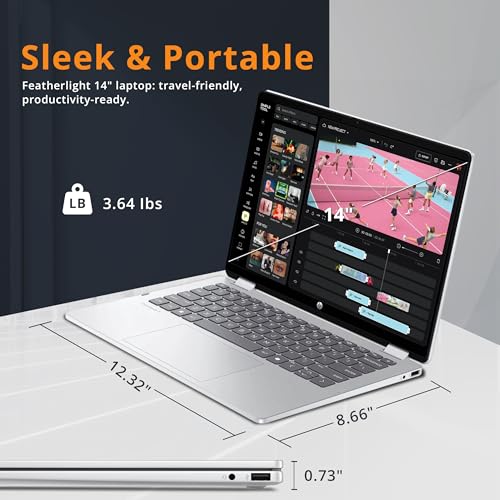 OmniBook 5 Flip 2 (16GB | 2.16TB Storage)