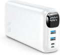 Portable Charger 50000mAh Power Bank by OHOVIV