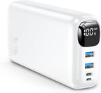 Portable Charger 50000mAh Power Bank by OHOVIV
