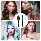 Wig Brush Set (Black - Combo A)